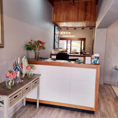Brooklyn  Richtershuyz Guest House מראה חיצוני תמונה