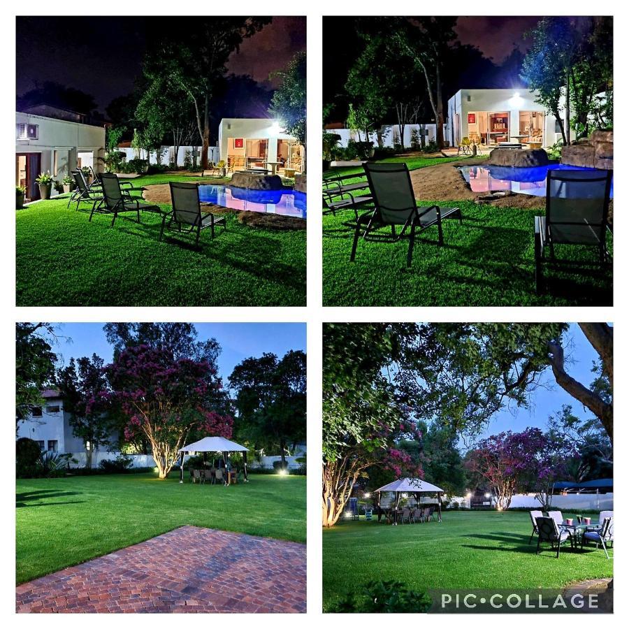 Brooklyn  Richtershuyz Guest House מראה חיצוני תמונה