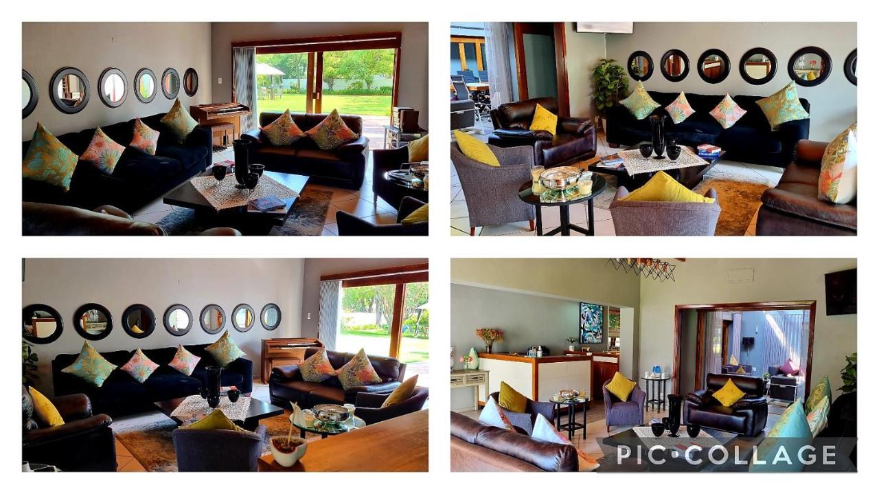 Brooklyn  Richtershuyz Guest House מראה חיצוני תמונה