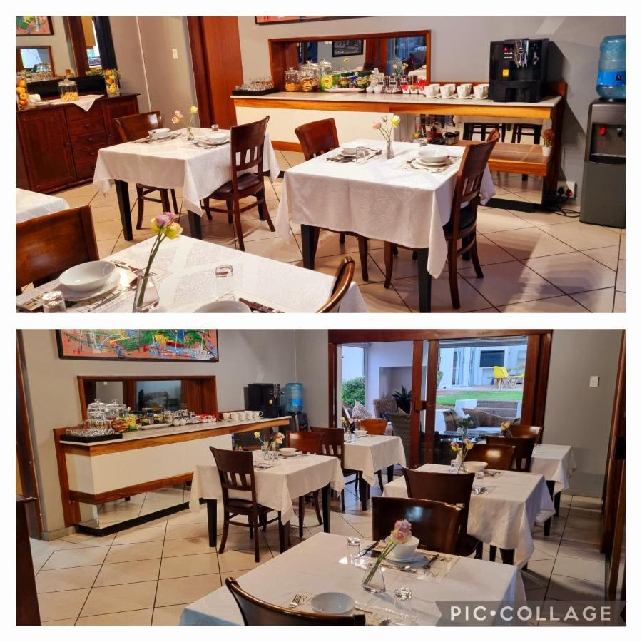 Brooklyn  Richtershuyz Guest House מראה חיצוני תמונה