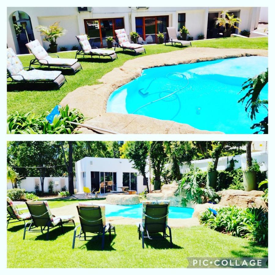 Brooklyn  Richtershuyz Guest House מראה חיצוני תמונה