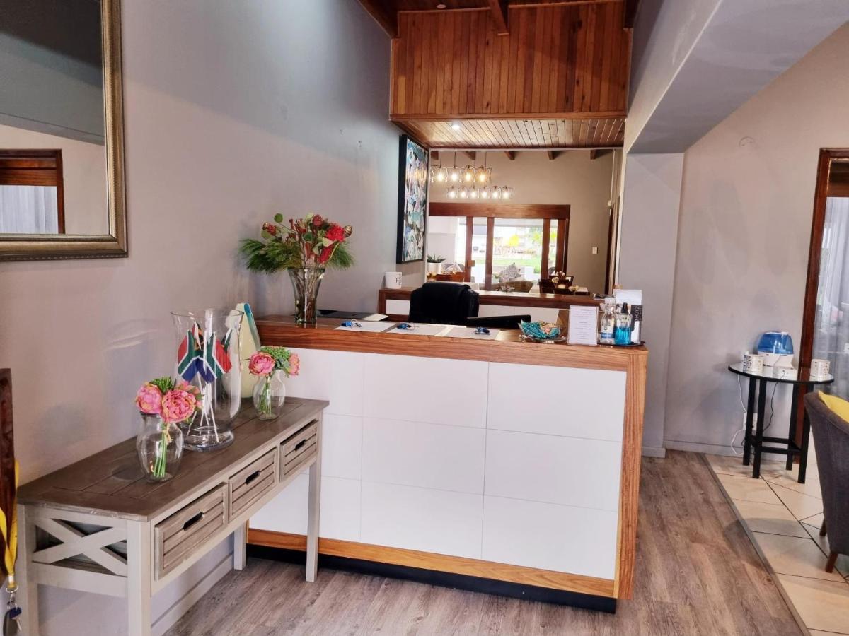 Brooklyn  Richtershuyz Guest House מראה חיצוני תמונה